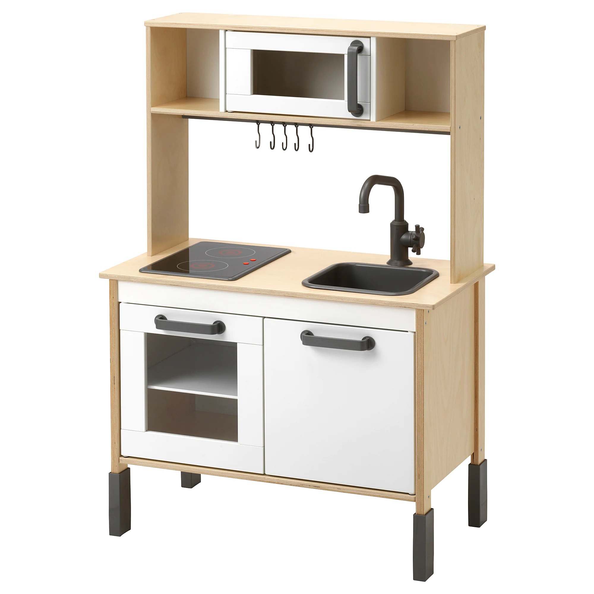 

Дитяча кухня IKEA DUKTIG береза 603.199.72