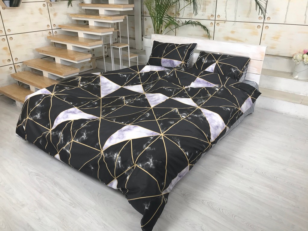 

Постельное белье CottonTwill Сатин Эгоист Евро 200x220 см ( FB26465CT)