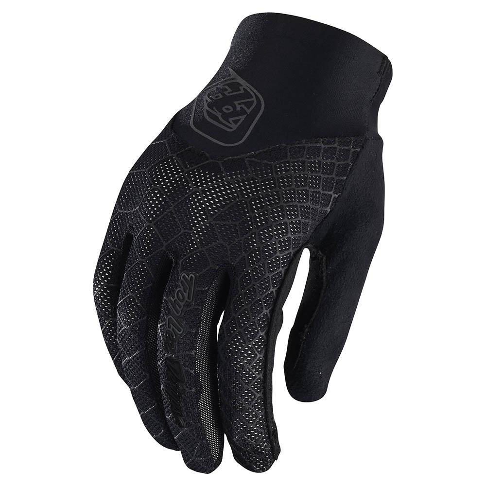 

Женские вело перчатки TLD WMN Ace 2.0 glove [SNAKE BLACK], размер SM