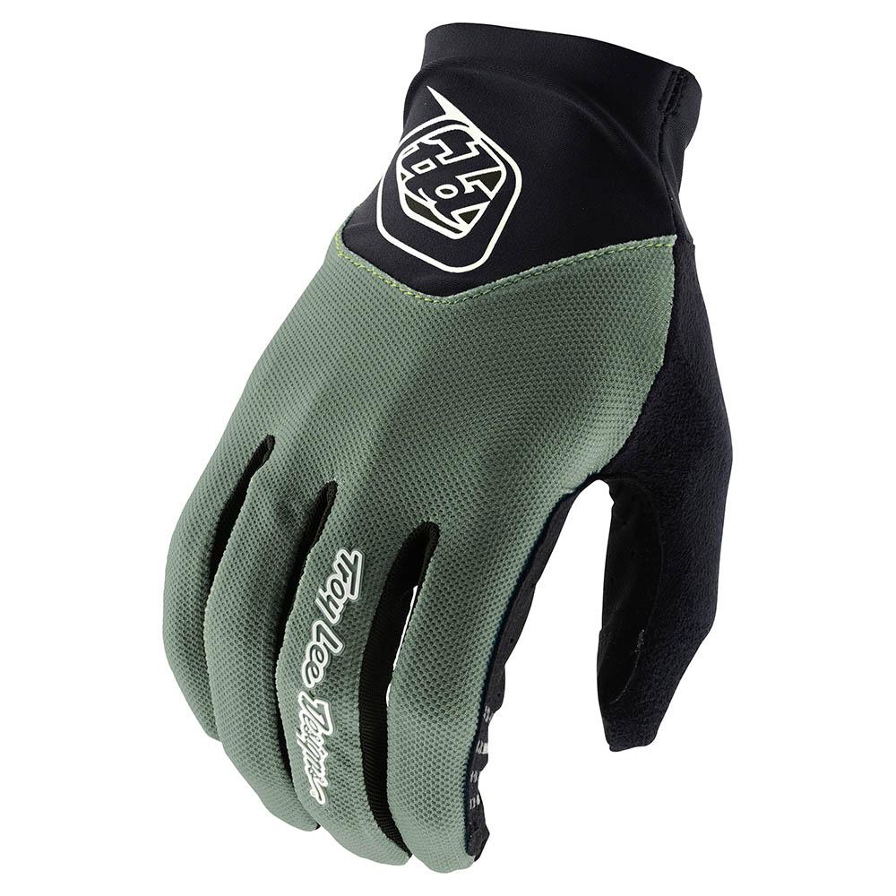 

Вело перчатки TLD ACE 2.0 glove, [SMOKED GREEN], размер LG