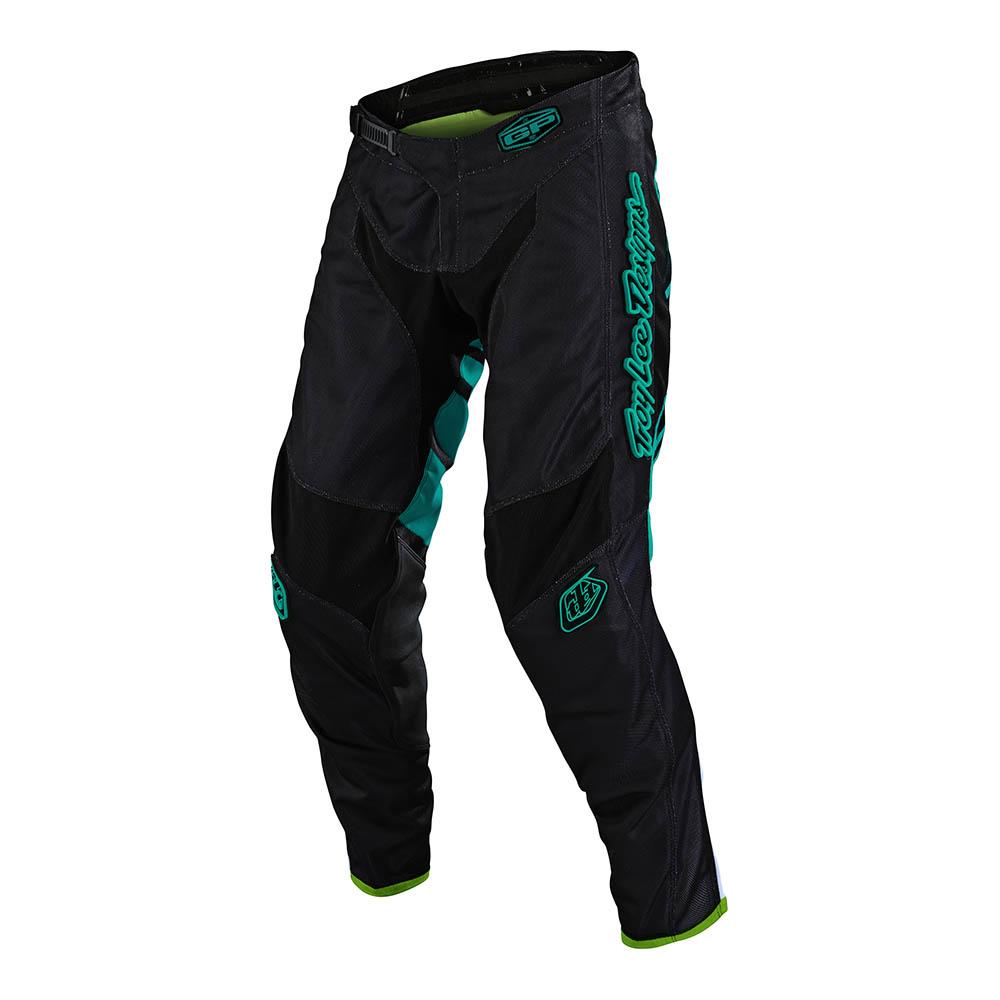 

Штаны TLD GP AIR PANT, [DRIFT BLACK / TURQUOISE] размер 38