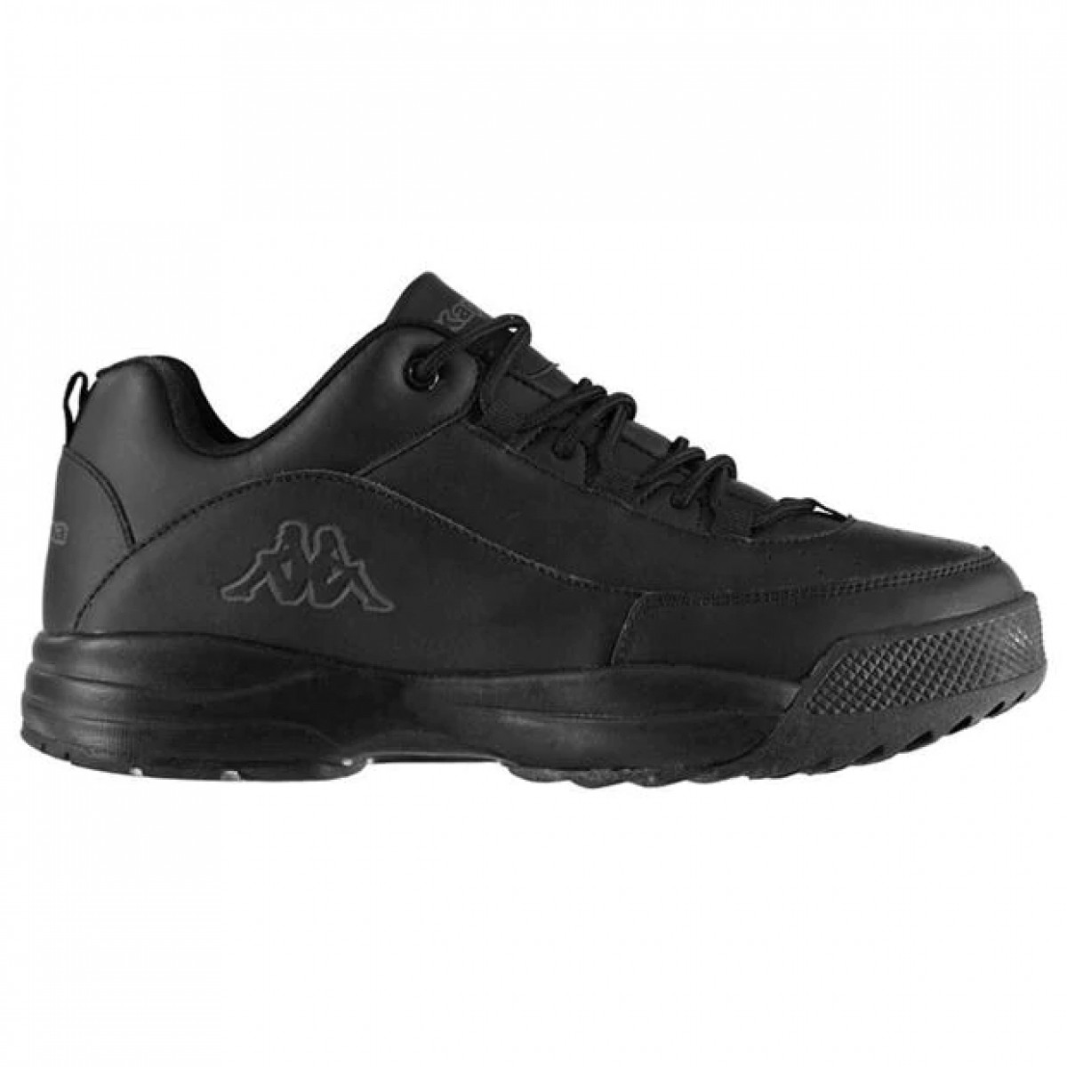 

Кроссовки Kappa Montague Trainers Black/Blk, 46