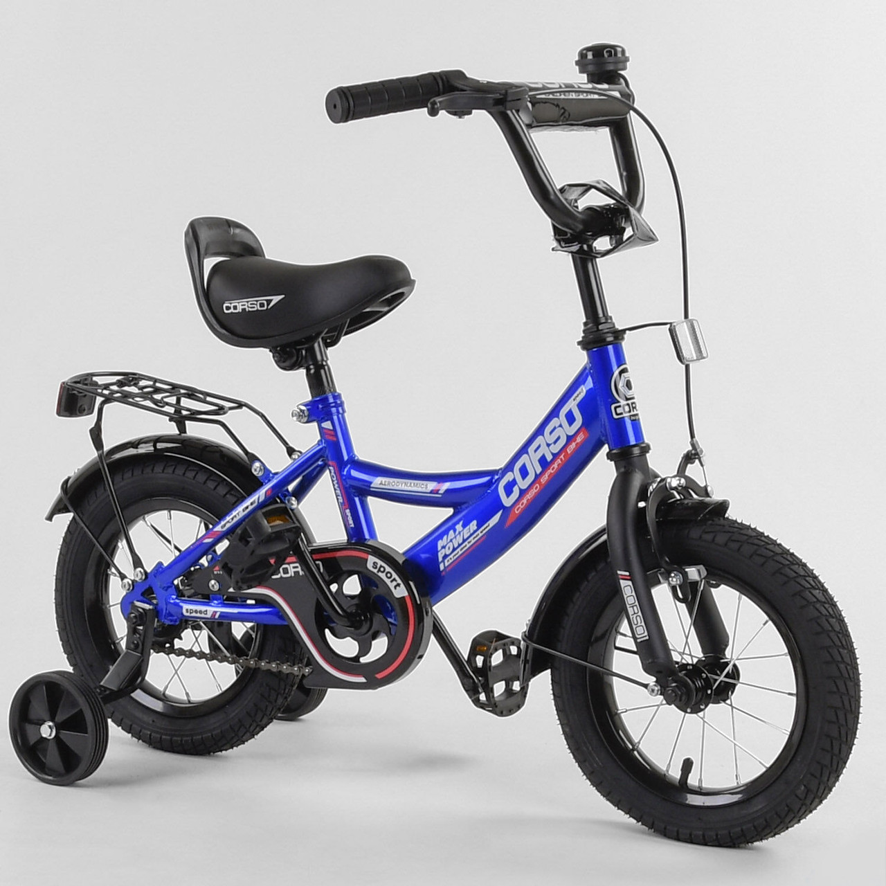 

Велосипед детский CORSO CL-12617 (12 дюймов)