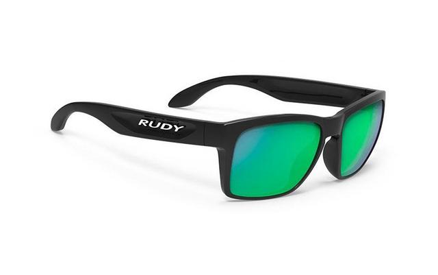 

Очки Rudy Project Spinhawk Slim Black Gloss Multilaser Green (SP384142-0000)