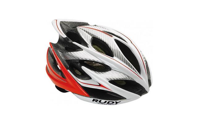 

Шлем RUDY Project WINDMAX WHITE/RED FLUO SHINY M (54-58 см) (HL522301)