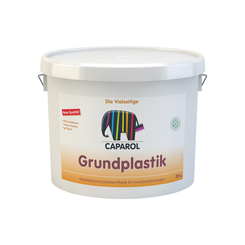 

Пластичная масса для моделирования Capadecor Grundplastik 25кг Белая