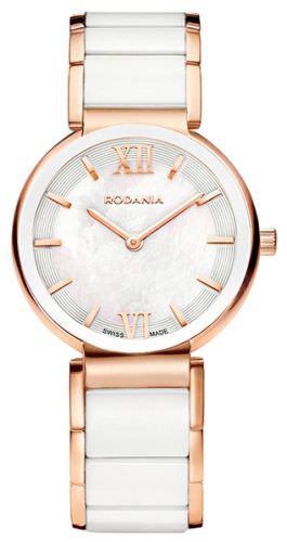 

Женские наручные часы Rodania 25062.43