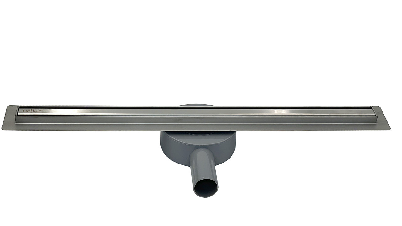 

Линейный трап из нержавейки с поворотным сифоном DESIRE Gusto 700 мм (ST701341)