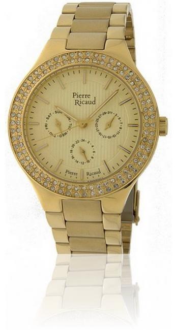 

Женские наручные часы Pierre Ricaud PR 21054.1111QFZ