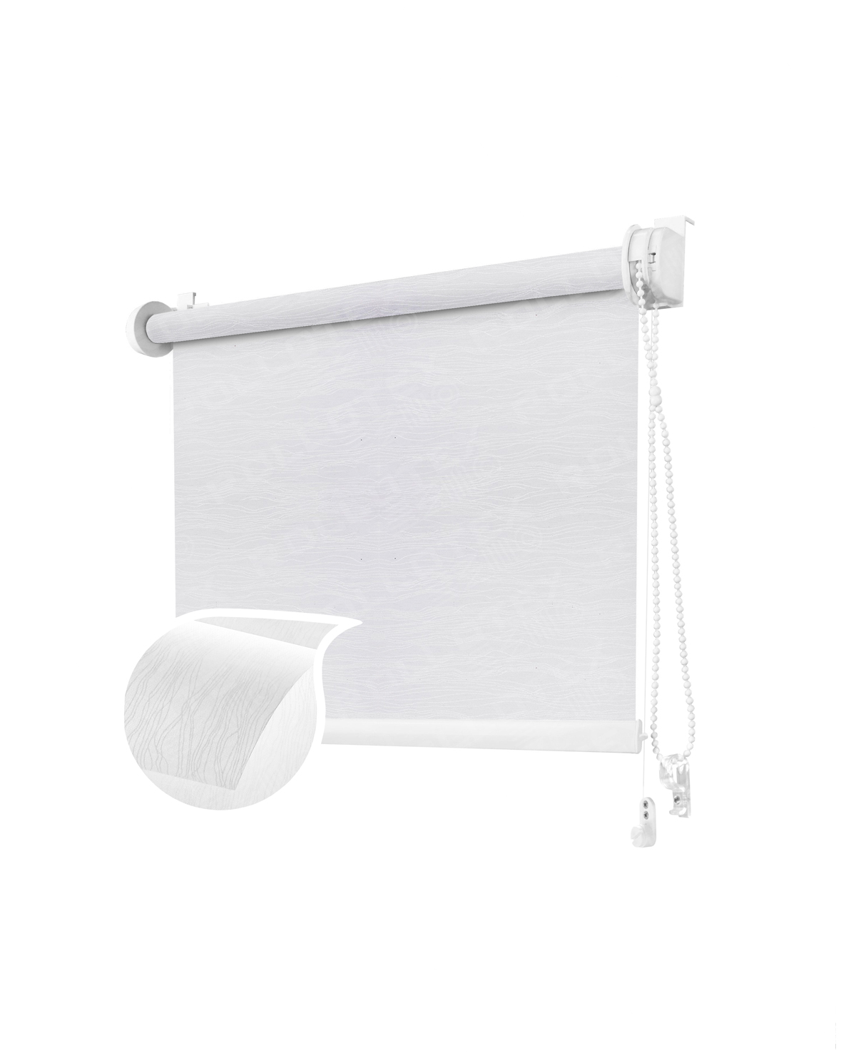 

Ролета тканевая ROLLOTEX Wind Mini 39х150 см