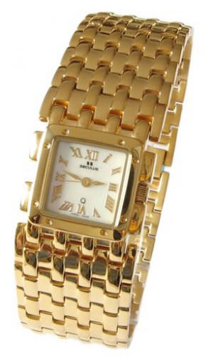 

Женские наручные часы Seculus 1644.2.763 pvd case, white mop dial, pvd bracelet