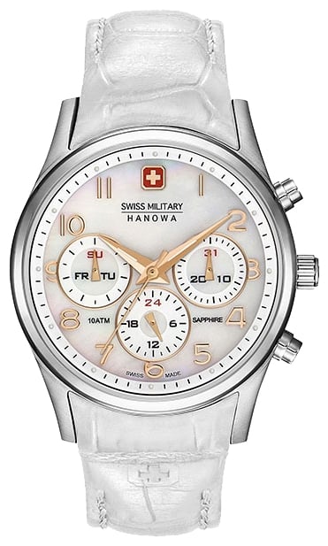 

Женские наручные часы Swiss Military 06-6278.04.001.01