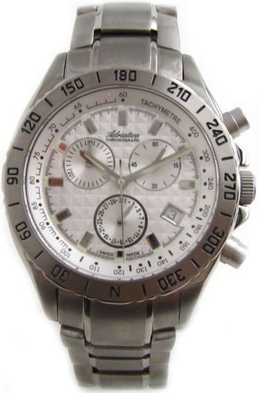 

Мужские наручные часы Adriatica ADR 8158.4113CH