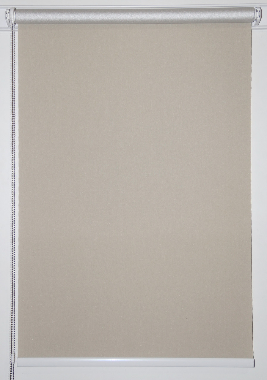 

Рулонная штора термо Miranda Sevila Thermo 115*150 см Бежевый Т-7686