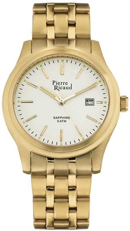 

Мужские наручные часы Pierre Ricaud PR 97301.1113Q