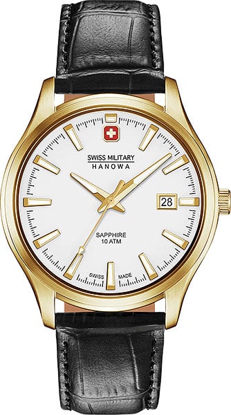 

Мужские наручные часы Swiss Military 06-4303.02.001