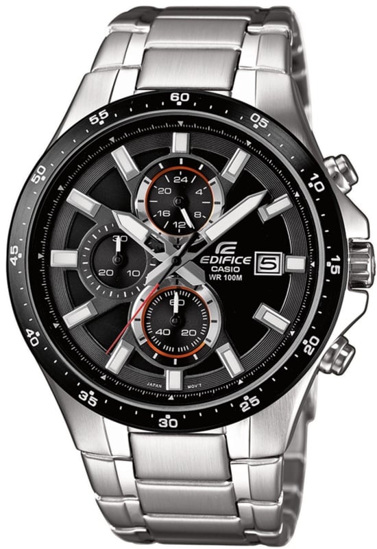 

Мужские наручные часы Casio EFR-519D-1AVEF