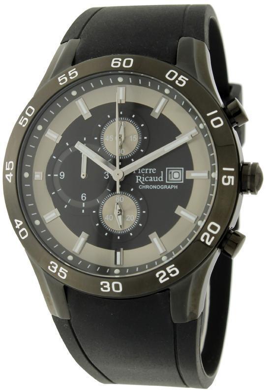 

Мужские наручные часы Pierre Ricaud PR 91011.B214CH