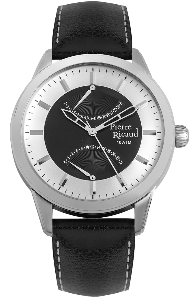 

Мужские наручные часы Pierre Ricaud PR 97011.5213Q