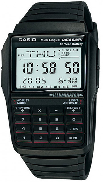 

Мужские наручные часы Casio DBC-32-1AEF