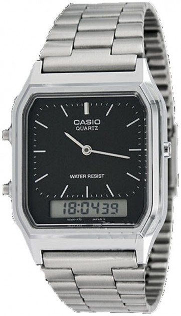 

Мужские наручные часы Casio AQ-230A-1DMQYES