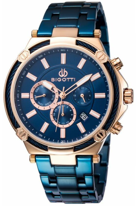 

Мужские наручные часы Bigotti BGT0134-2