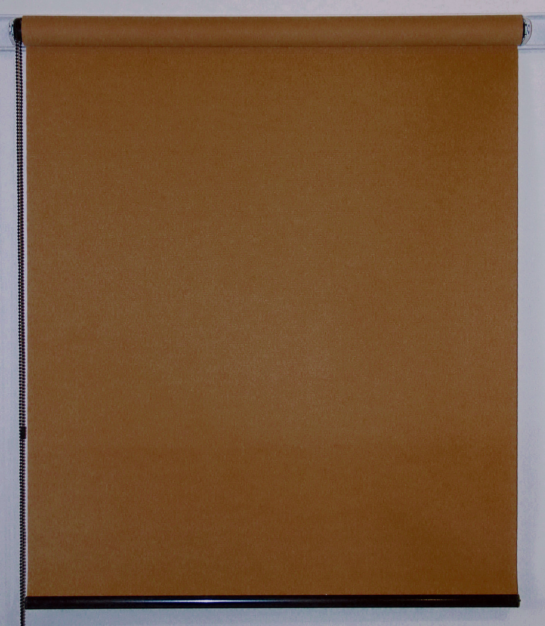 

Рулонная штора Miranda Рубин блэкаут 150*150 см Коричневый С-0004