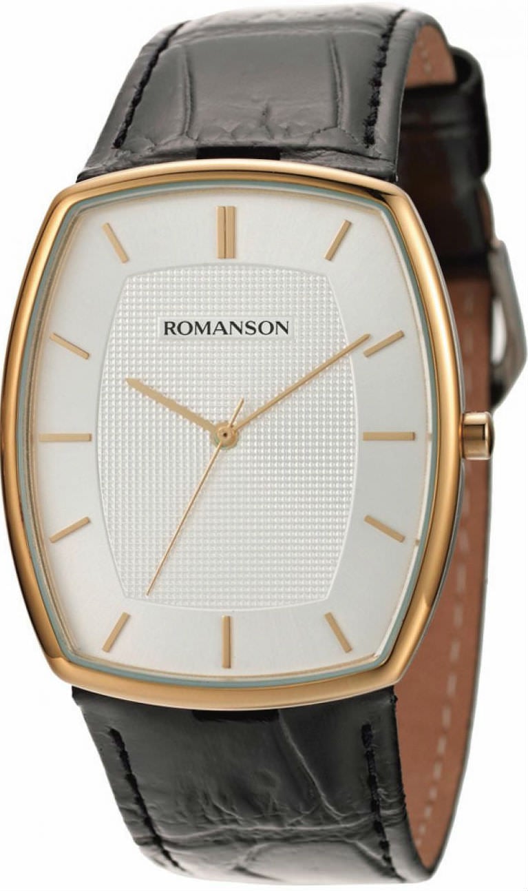 

Мужские наручные часы Romanson TL9258CMRG WH
