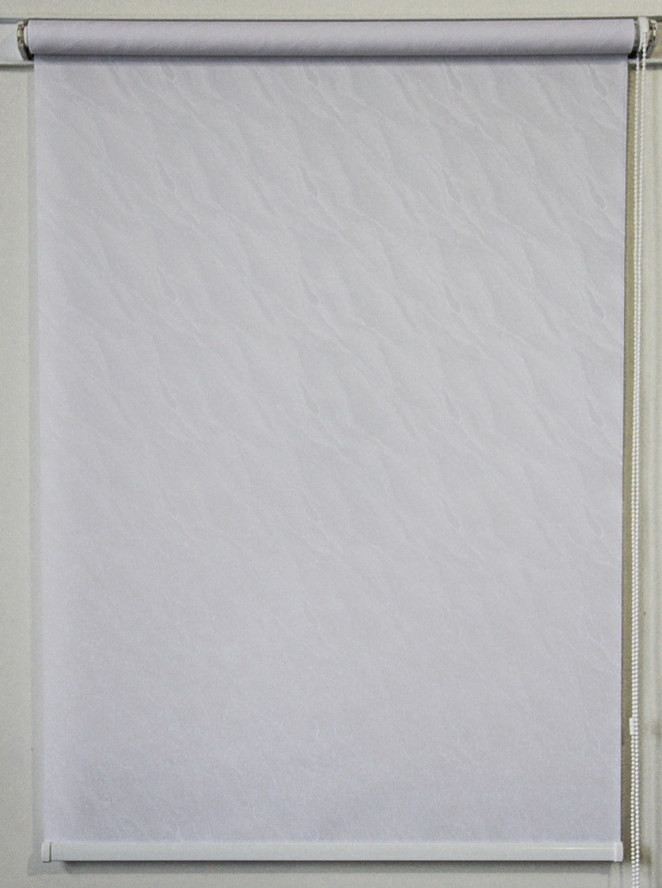 

Рулонная штора Miranda Вода 130*150 см Белый В-2018