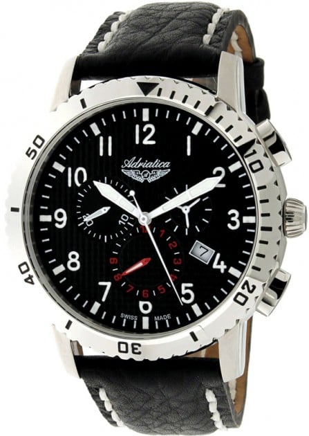

Мужские наручные часы Adriatica ADR 1088.5224CH