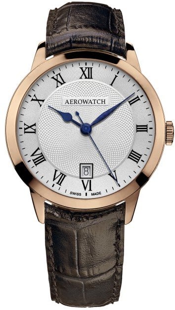 

Мужские наручные часы Aerowatch 42972RO04