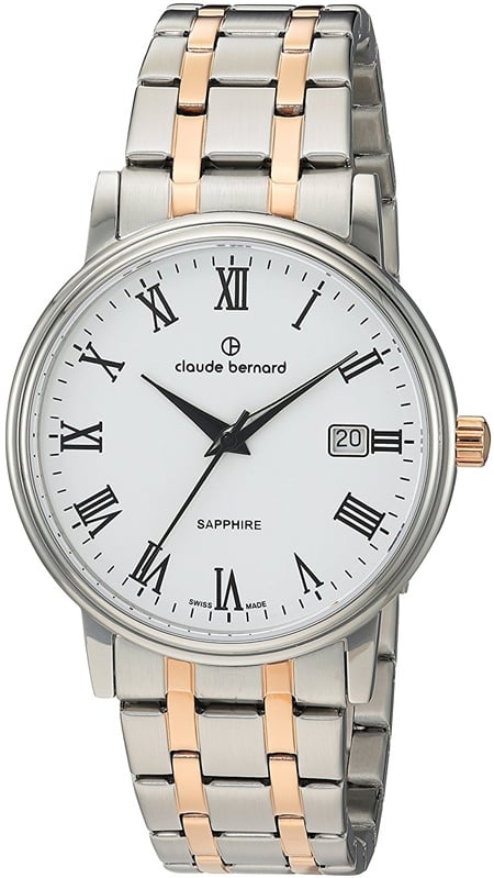 

Мужские наручные часы Claude Bernard 53007 357RM BR