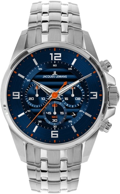 

Мужские наручные часы Jacques Lemans 1-1799H