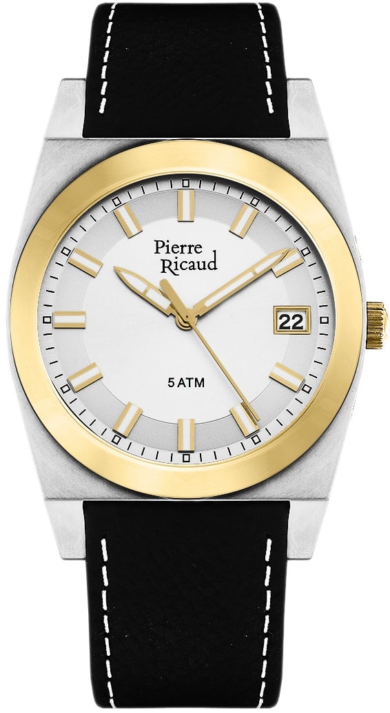 

Мужские наручные часы Pierre Ricaud PR 97021.2213Q