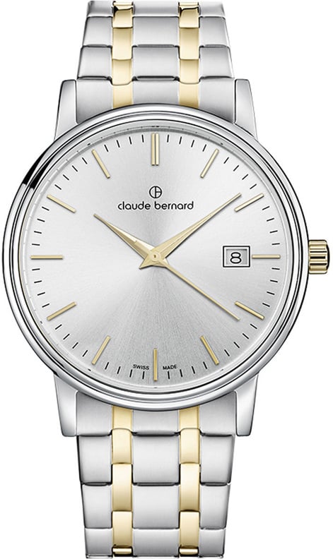 

Мужские наручные часы Claude Bernard 53007 357JM AID