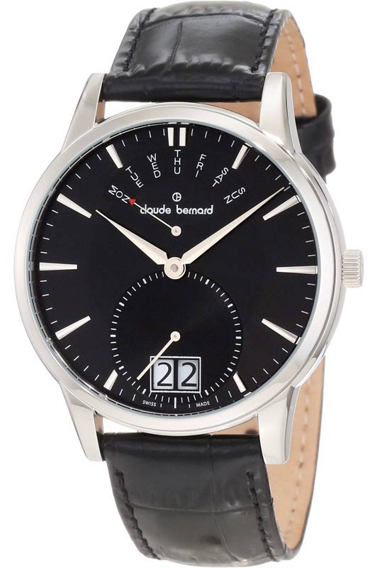 

Мужские наручные часы Claude Bernard 34004 3 NIN