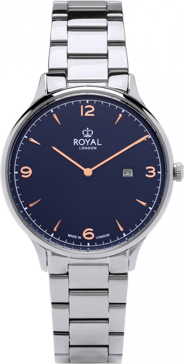 

Женские наручные часы Royal London 21461-08