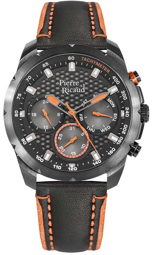 

Мужские наручные часы Pierre Ricaud PR 97210.B214QFX