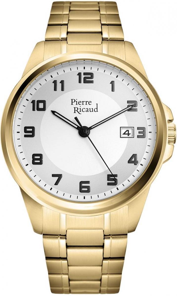 

Мужские наручные часы Pierre Ricaud PR 97242.1123Q