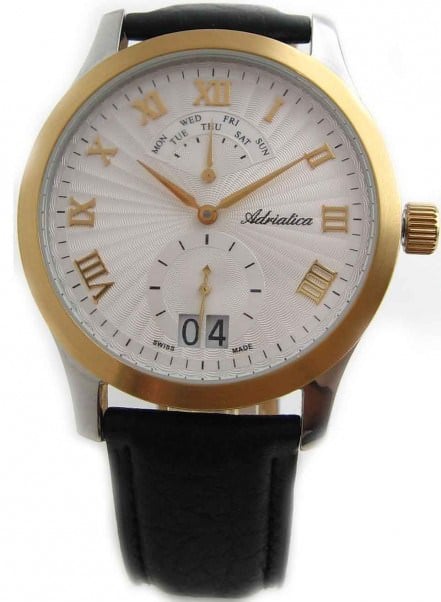 

Мужские наручные часы Adriatica ADR 8139.2233Q