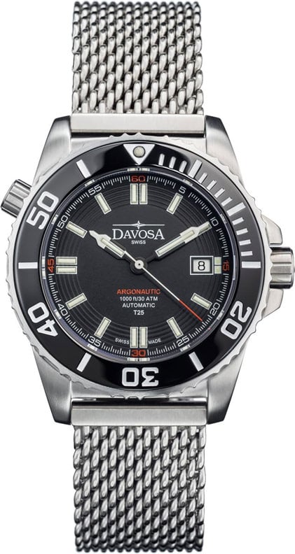 

Мужские наручные часы Davosa 161.520.10