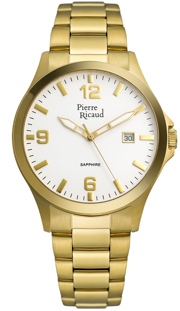 

Мужские наручные часы Pierre Ricaud PR 91085.1153Q
