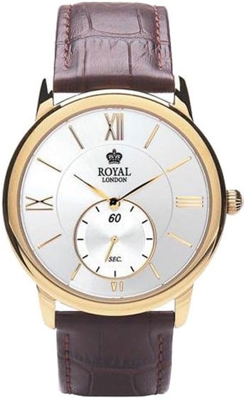 

Мужские наручные часы Royal London 41041-03