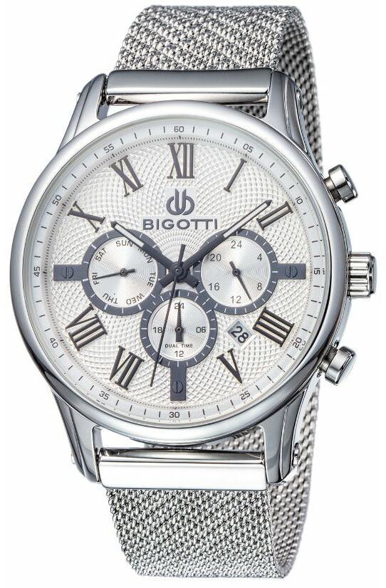 

Мужские наручные часы Bigotti BGT0143-1