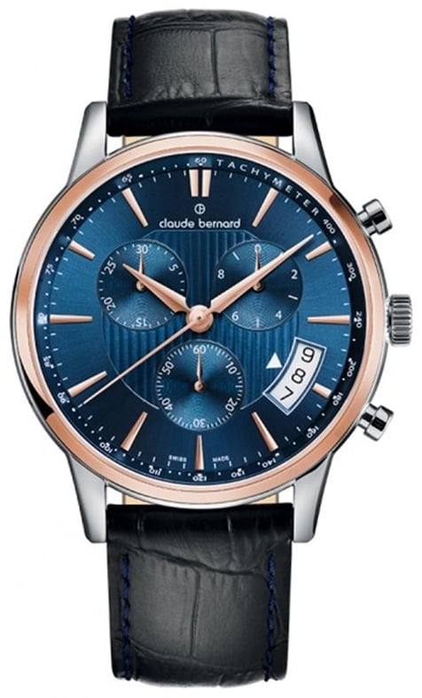 

Мужские наручные часы Claude Bernard 01002 357R BUIR