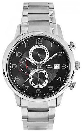 

Мужские наручные часы Pierre Ricaud PR 97017.5124CH