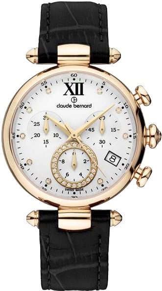 

Женские наручные часы Claude Bernard 10215 37R APR1