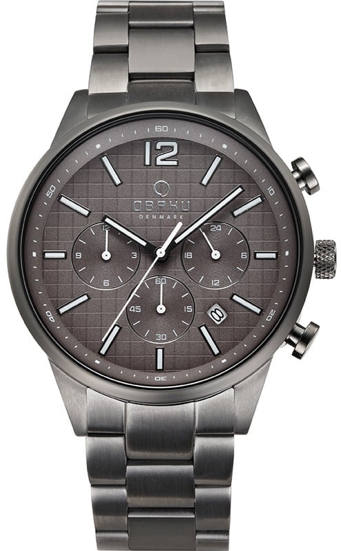 

Мужские наручные часы Obaku V205GUUUSU
