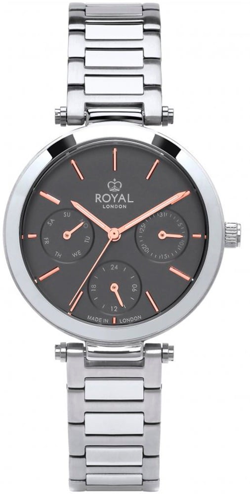 

Женские наручные часы Royal London 21408-01