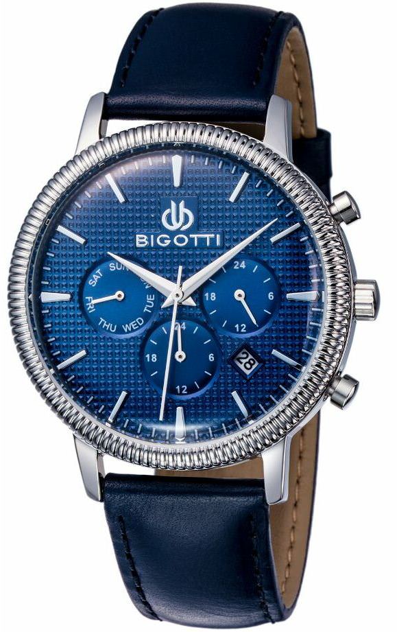

Мужские наручные часы Bigotti BGT0110-3